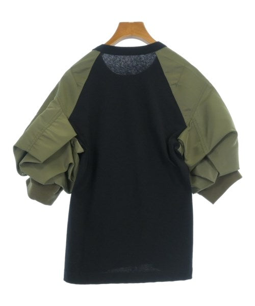 sacai เสื้อยืด/เสื้อท็อปส์
