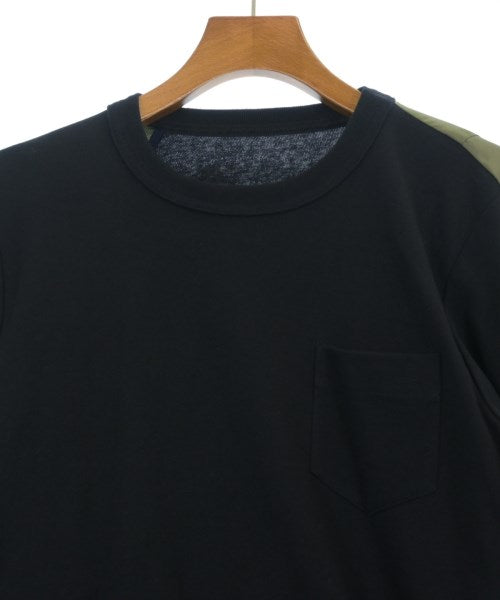 sacai เสื้อยืด/เสื้อท็อปส์