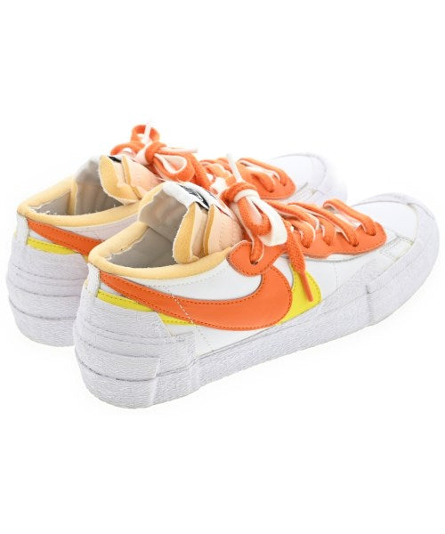 sacai รองเท้าผ้าใบ