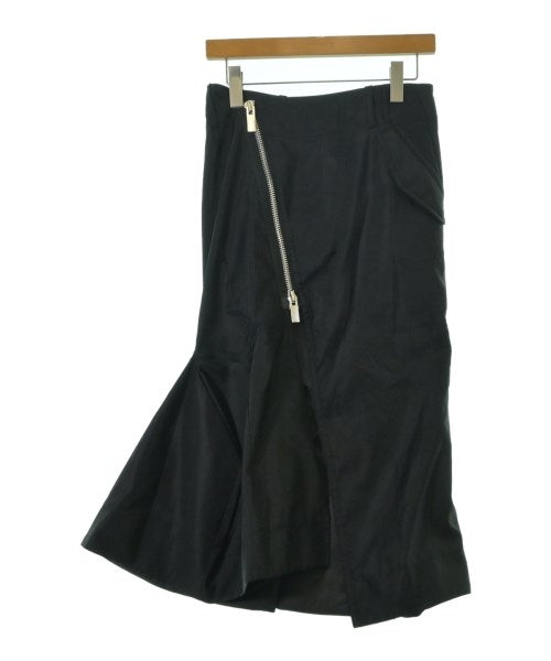 sacai กระโปรงยาว/แม็กซี่ยาว
