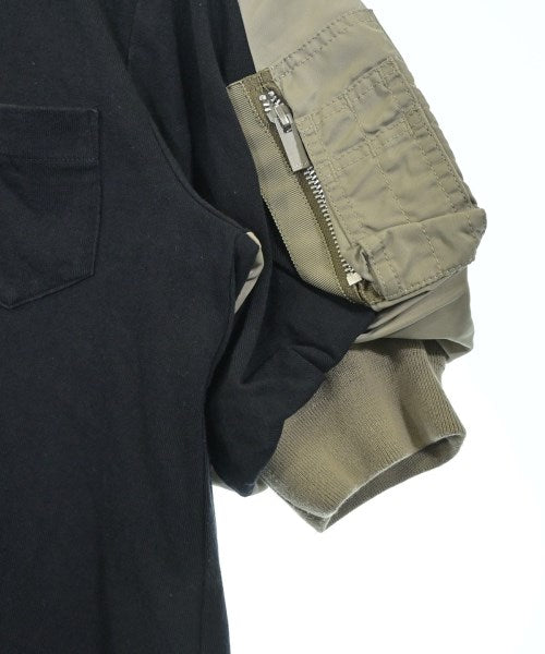 sacai เสื้อยืด/เสื้อท็อปส์
