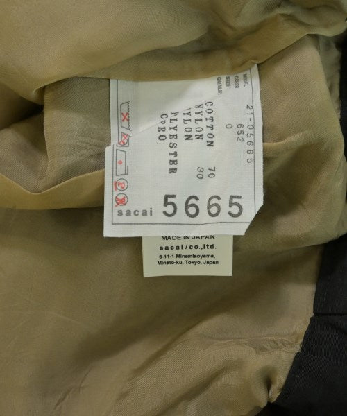sacai กางเกง อื่น