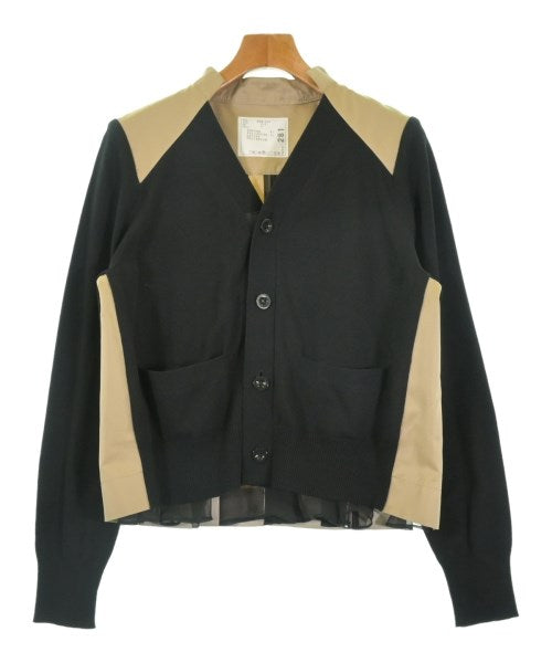 sacai เสื้อคาร์ดิแกน