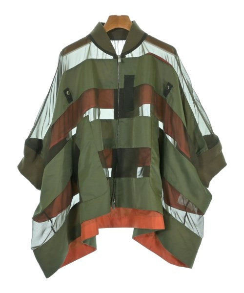sacai แจ็คเก็ตเบลาส์ อื่น