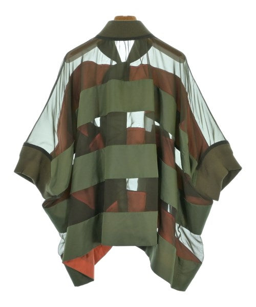 sacai แจ็คเก็ตเบลาส์ อื่น