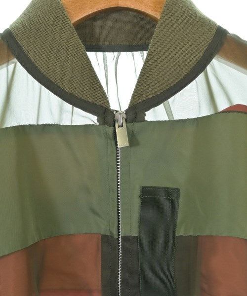 sacai แจ็คเก็ตเบลาส์ อื่น