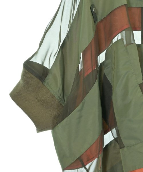 sacai แจ็คเก็ตเบลาส์ อื่น
