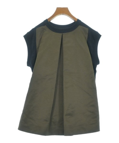 sacai เสื้อยืด/เสื้อท็อปส์
