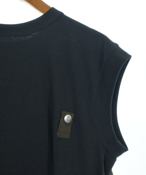 sacai เสื้อยืด/เสื้อท็อปส์