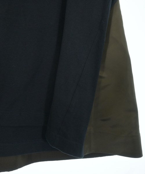 sacai เสื้อยืด/เสื้อท็อปส์