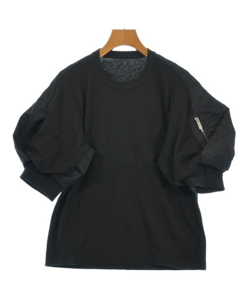 sacai เสื้อยืด/เสื้อท็อปส์