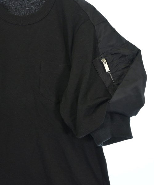 sacai เสื้อยืด/เสื้อท็อปส์