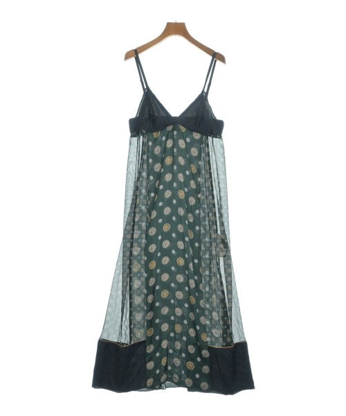 sacai ชุดเดรส