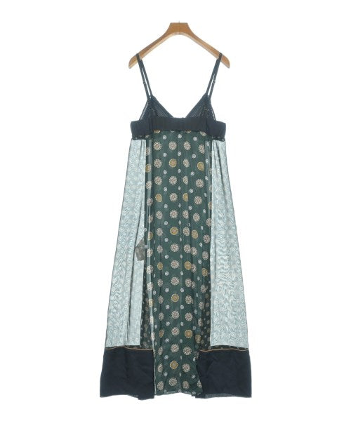 sacai ชุดเดรส