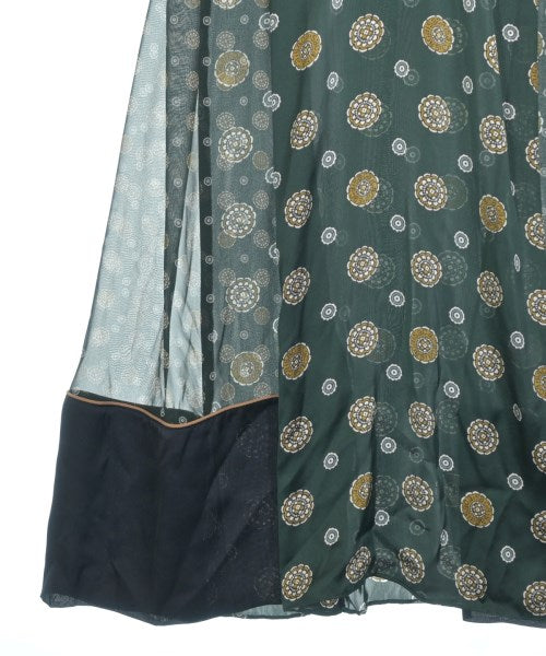 sacai ชุดเดรส