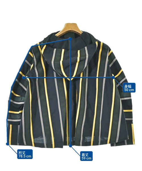 sacai แจ็คเก็ตเบลาส์ อื่น