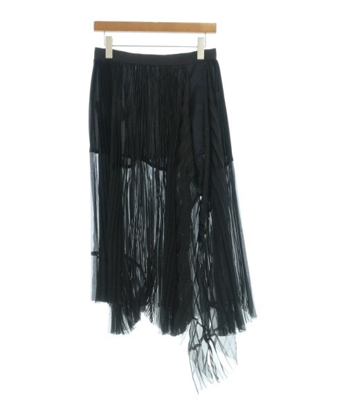 sacai กระโปรงยาว/แม็กซี่ยาว