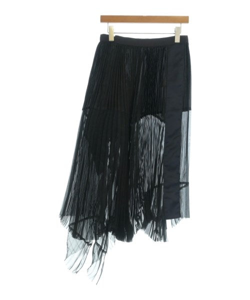 sacai กระโปรงยาว/แม็กซี่ยาว
