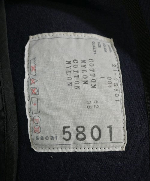 sacai แจ็คเก็ตเบลาส์ อื่น