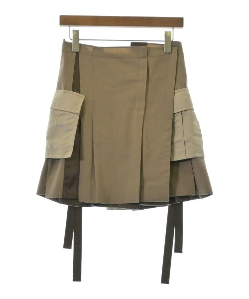 sacai กระโปรงสั้น