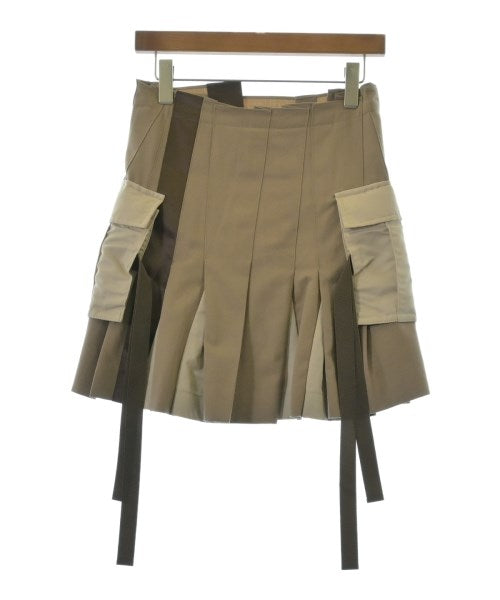 sacai กระโปรงสั้น