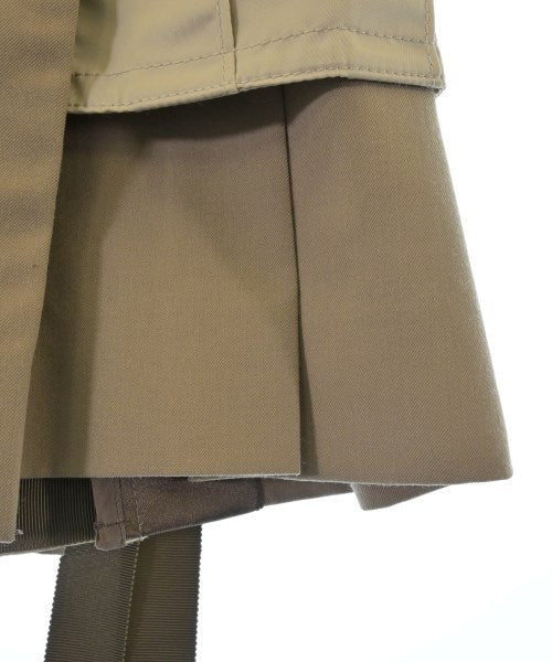 sacai กระโปรงสั้น