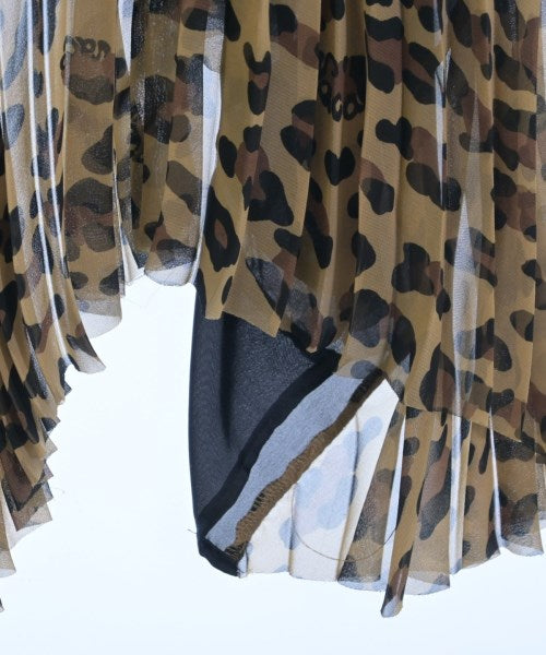 sacai กระโปรงยาวถึงเข่า