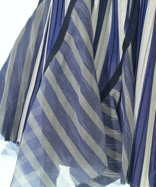 sacai กระโปรงยาว/แม็กซี่ยาว