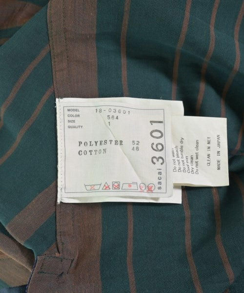 sacai เสื้อลำลอง