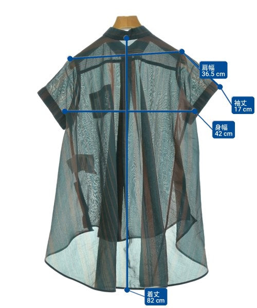 sacai เสื้อลำลอง