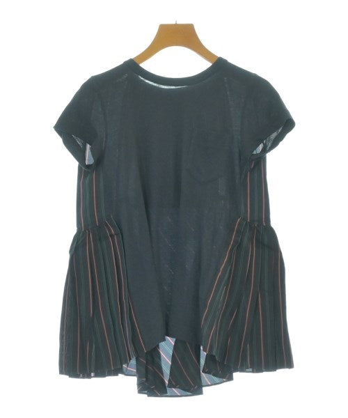 sacai เสื้อยืด/เสื้อท็อปส์