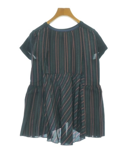 sacai เสื้อยืด/เสื้อท็อปส์