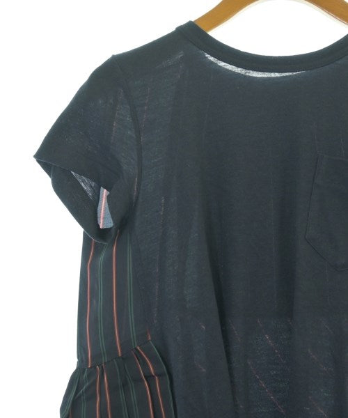 sacai เสื้อยืด/เสื้อท็อปส์