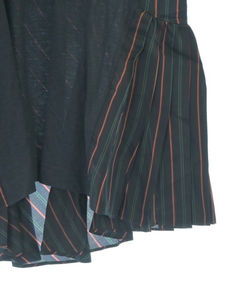 sacai เสื้อยืด/เสื้อท็อปส์
