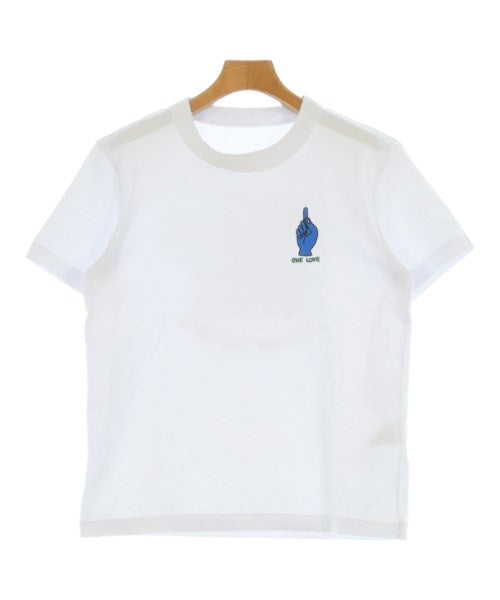 sacai เสื้อยืด/เสื้อท็อปส์
