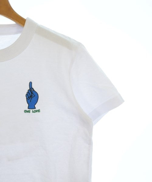 sacai เสื้อยืด/เสื้อท็อปส์