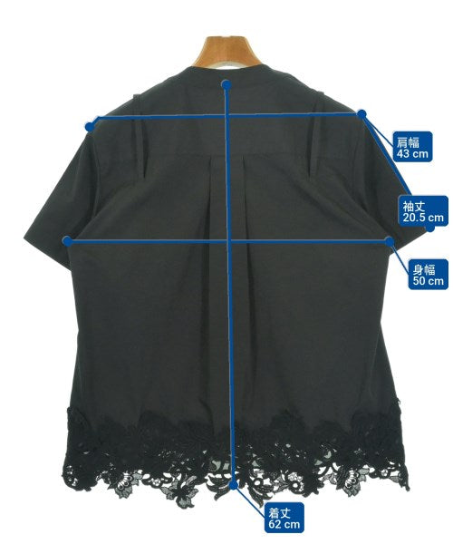 sacai เสื้อสตรี
