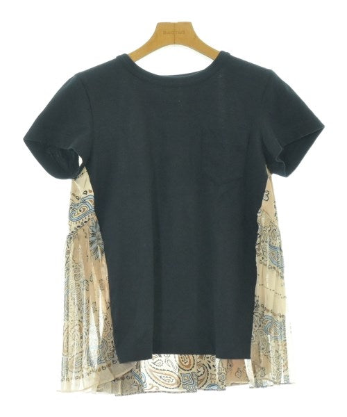 sacai เสื้อยืด/เสื้อท็อปส์