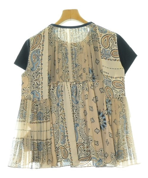 sacai เสื้อยืด/เสื้อท็อปส์