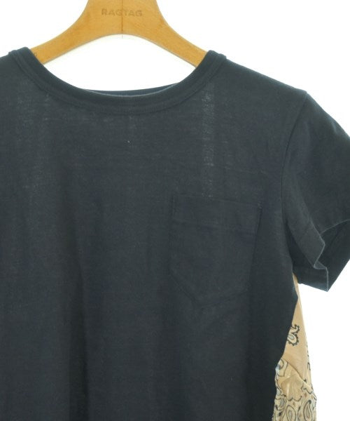 sacai เสื้อยืด/เสื้อท็อปส์