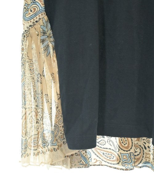 sacai เสื้อยืด/เสื้อท็อปส์