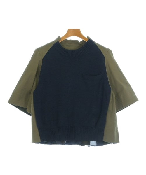 sacai เสื้อลำลอง