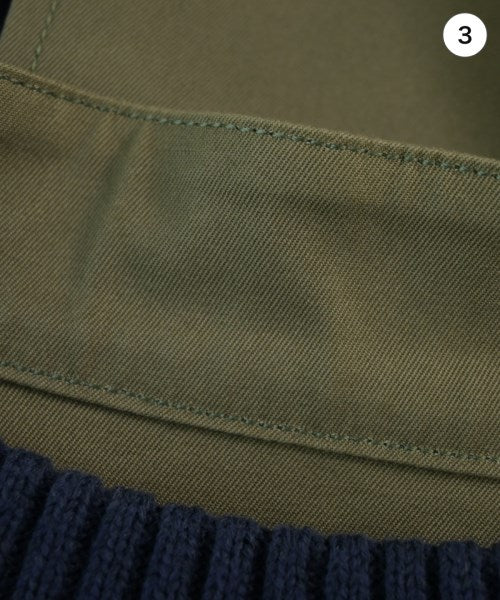 sacai เสื้อลำลอง