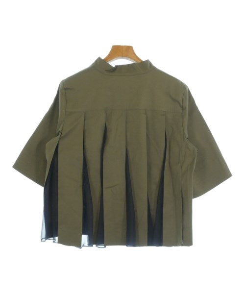 sacai เสื้อลำลอง