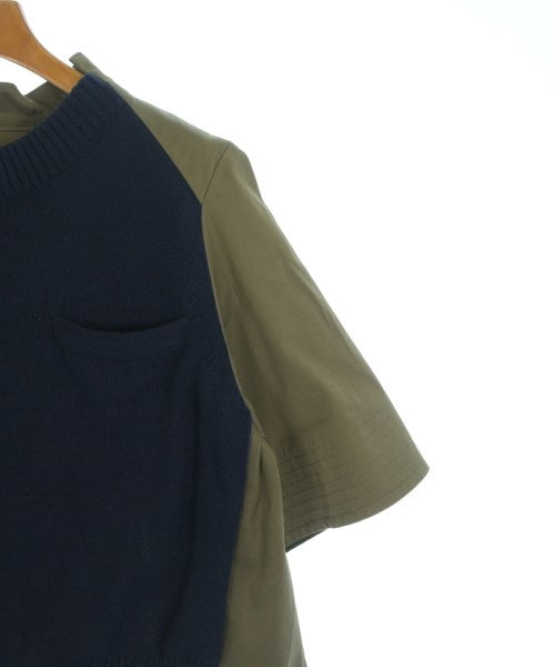 sacai เสื้อลำลอง