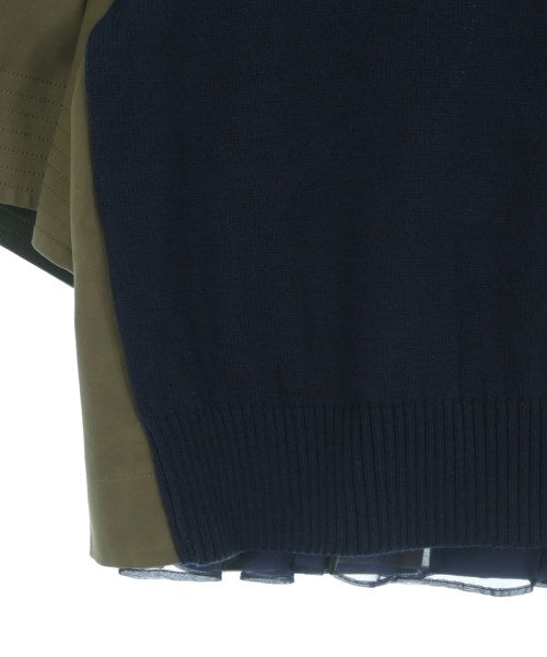 sacai เสื้อลำลอง