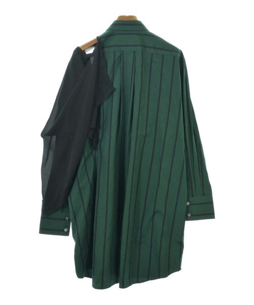 sacai เดรสที่เป็นเสื้อเชิ้ตตัวยาว