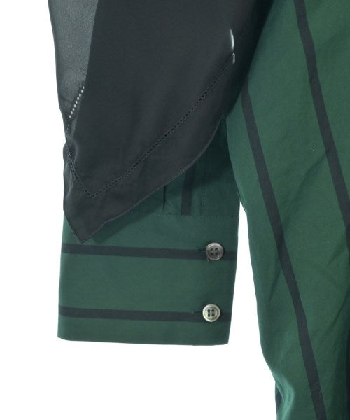 sacai เดรสที่เป็นเสื้อเชิ้ตตัวยาว