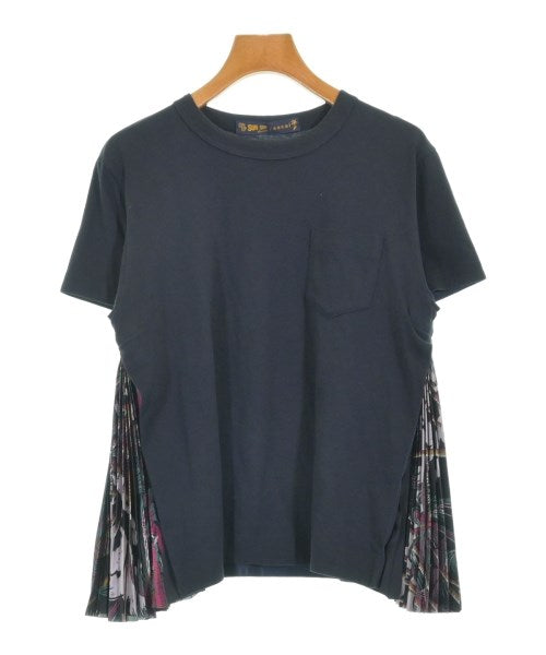 sacai เสื้อยืด/เสื้อท็อปส์