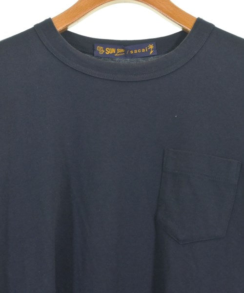 sacai เสื้อยืด/เสื้อท็อปส์